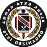 Alpha Beta Gamma商业荣誉协会标志